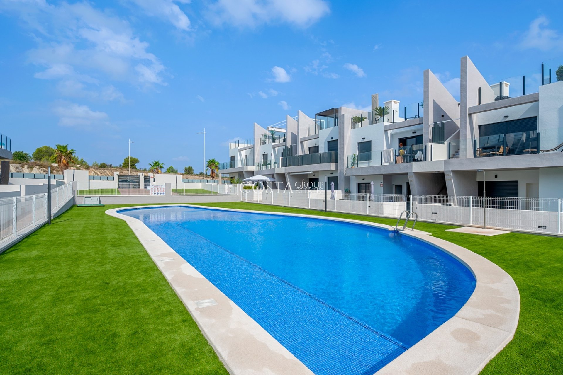 Herverkoop - Apartments -
San Miguel de Salinas - Costa Blanca South