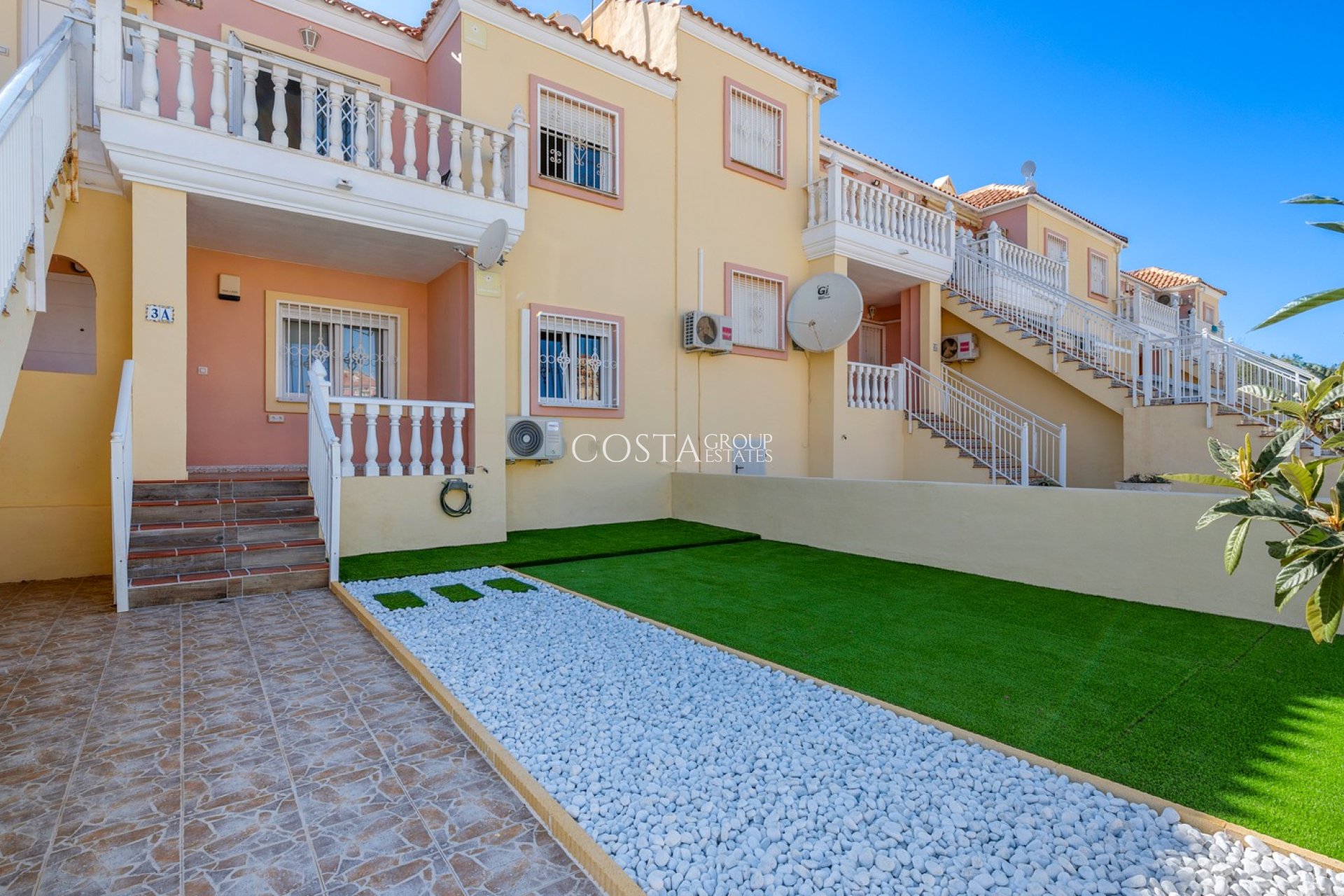 Herverkoop - Apartments -
San Miguel de Salinas - Orihuela Costa