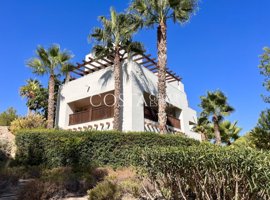 Herverkoop - Apartments -
San Miguel de Salinas - San Miguel de Salinas Centro