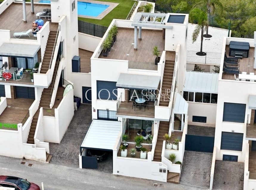 Herverkoop - Apartments -
San Miguel de Salinas - San Miguel de Salinas Centro