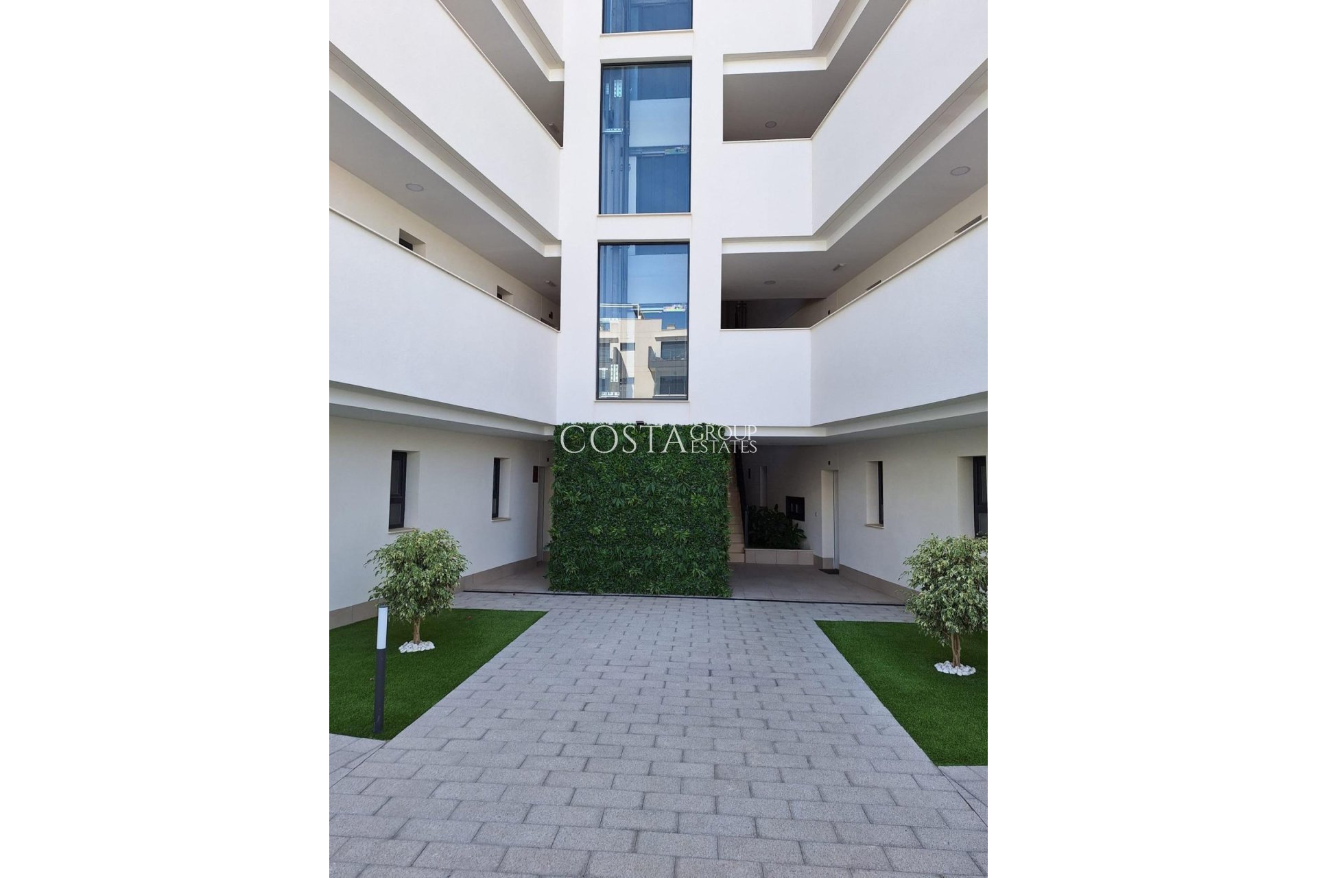 Herverkoop - Apartments -
San Miguel de Salinas - San Miguel de Salinas Centro