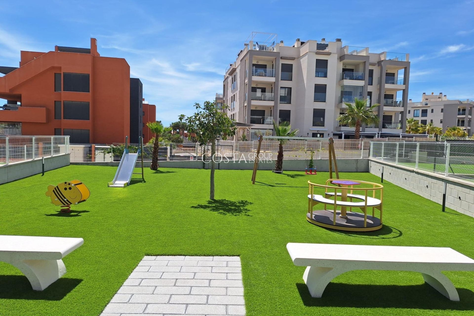 Herverkoop - Apartments -
San Miguel de Salinas - San Miguel de Salinas Centro