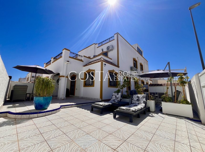 Herverkoop - Apartments -
San Miguel de Salinas - San Miguel de Salinas Centro