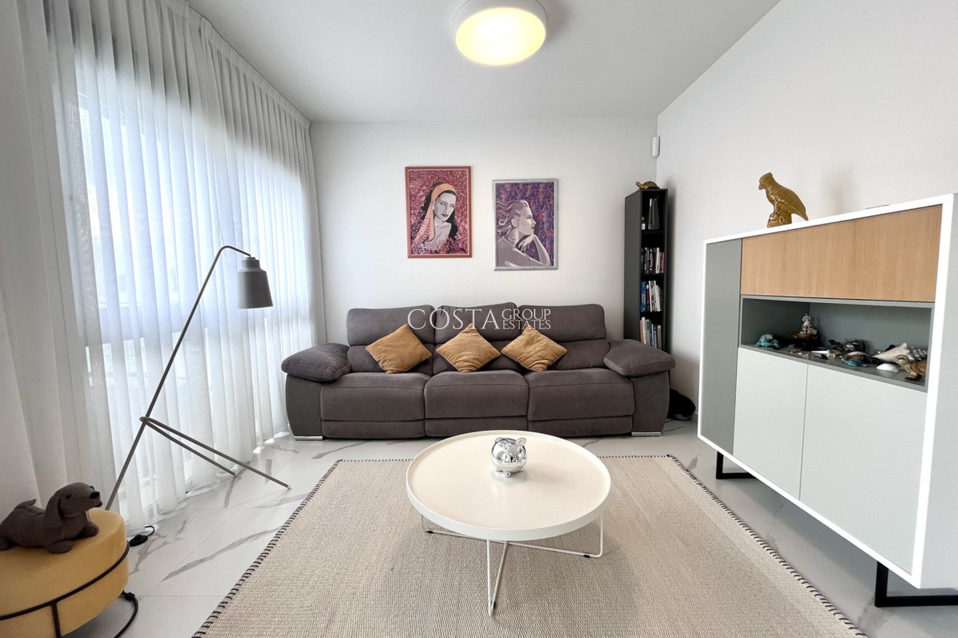 Herverkoop - Apartments -
San Miguel de Salinas - San Miguel de Salinas Centro