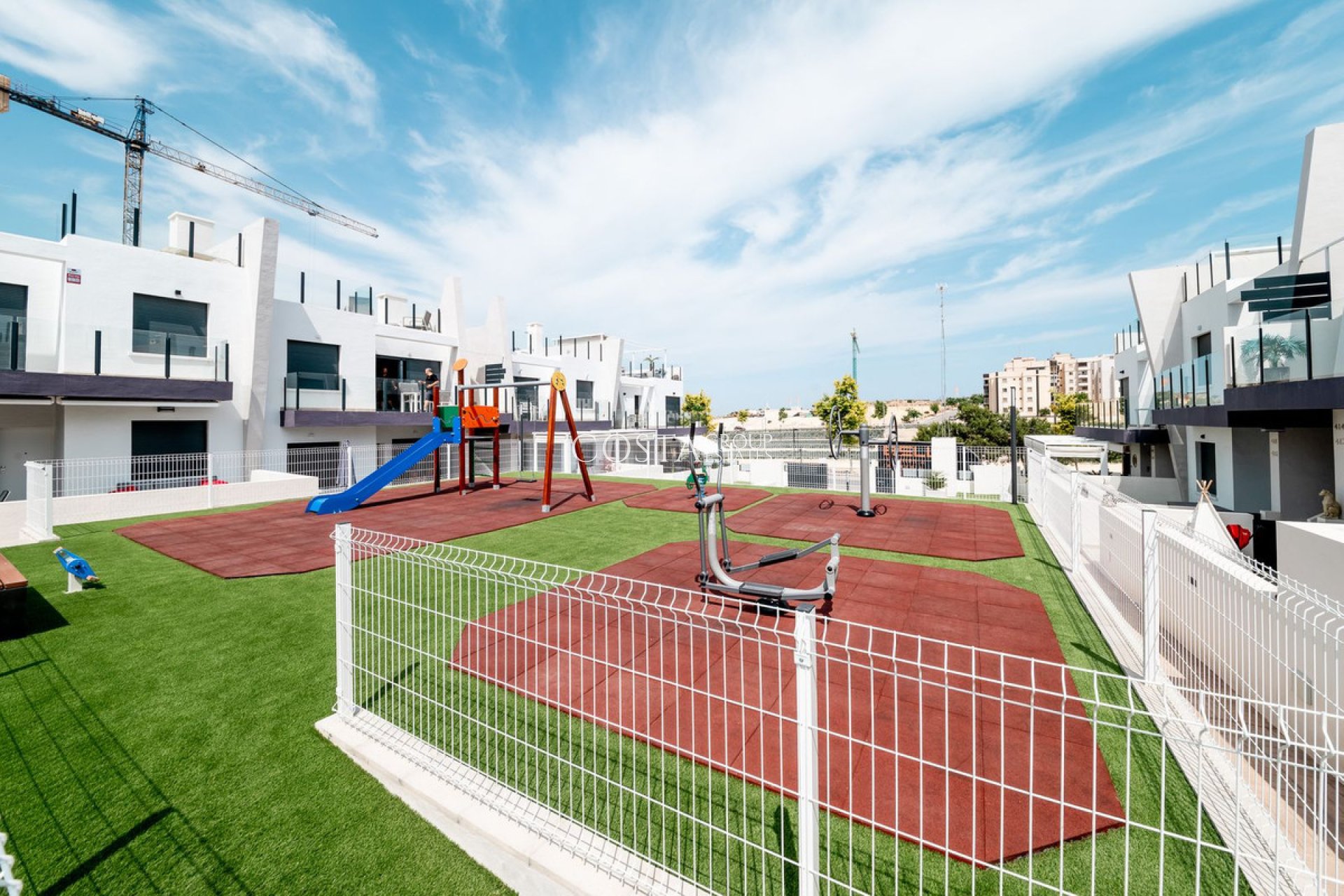 Herverkoop - Apartments -
San Miguel de Salinas - San Miguel de Salinas Centro