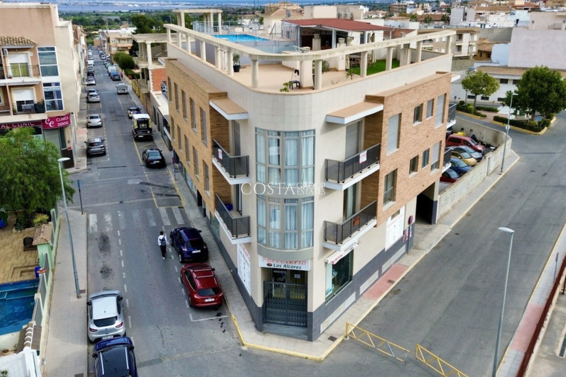 Herverkoop - Apartments -
San Miguel de Salinas - San Miguel de Salinas Centro