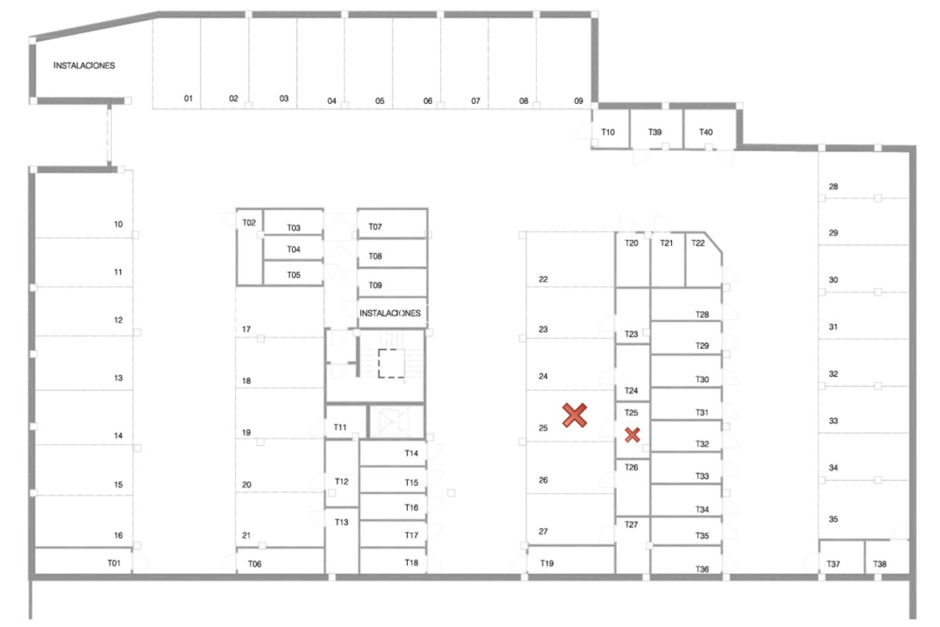 Herverkoop - Apartments -
San Miguel de Salinas - San Miguel de Salinas Centro