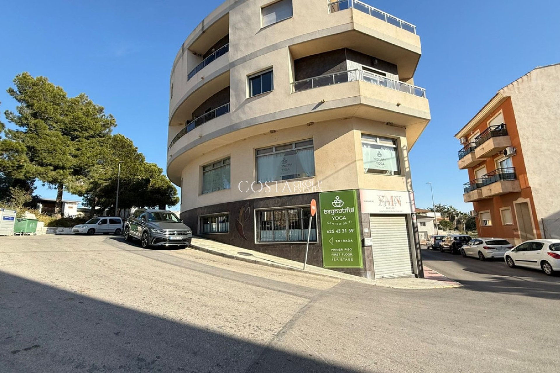 Herverkoop - Apartments -
San Miguel de Salinas - San Miguel de Salinas Centro