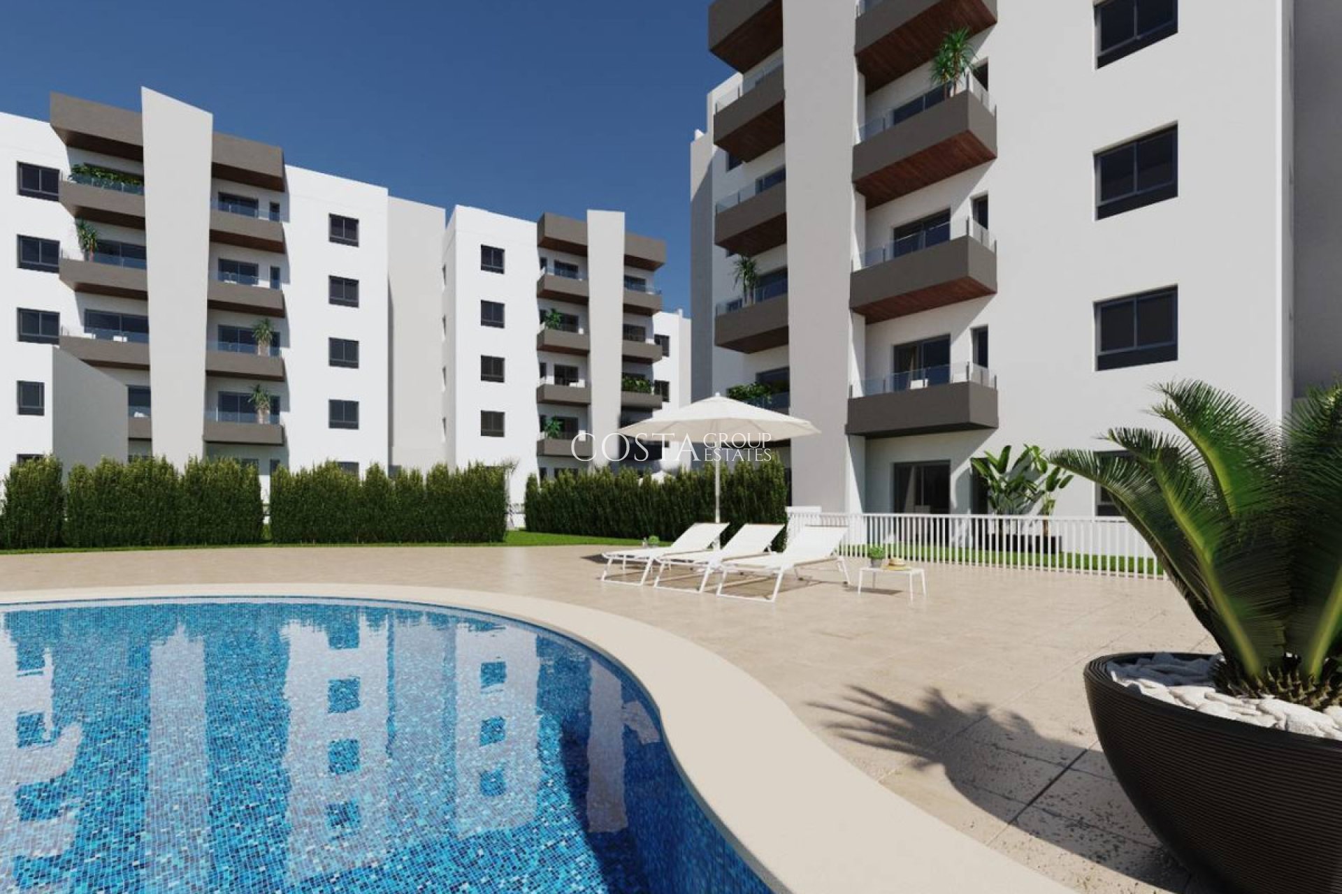 Herverkoop - Apartments -
San Miguel de Salinas - San Miguel de Salinas Centro