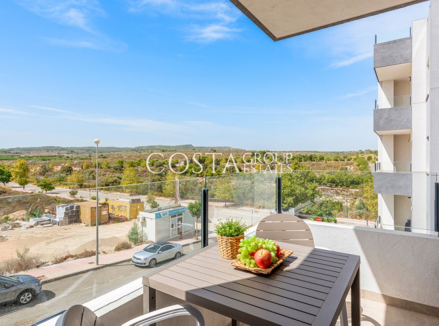 Herverkoop - Apartments -
San Miguel de Salinas - San Miguel de Salinas Centro