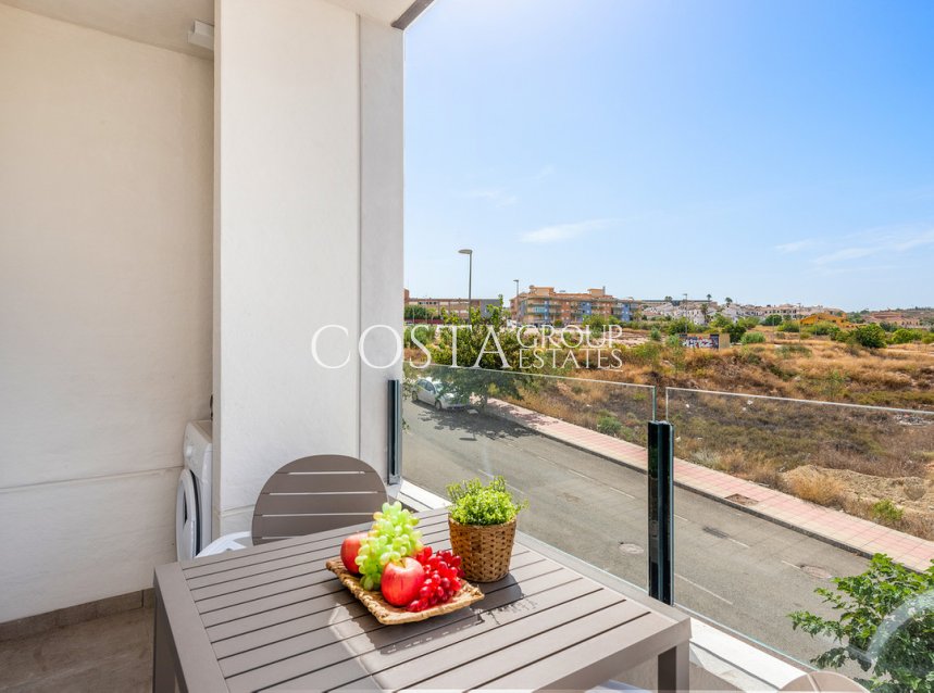 Herverkoop - Apartments -
San Miguel de Salinas - San Miguel de Salinas Centro