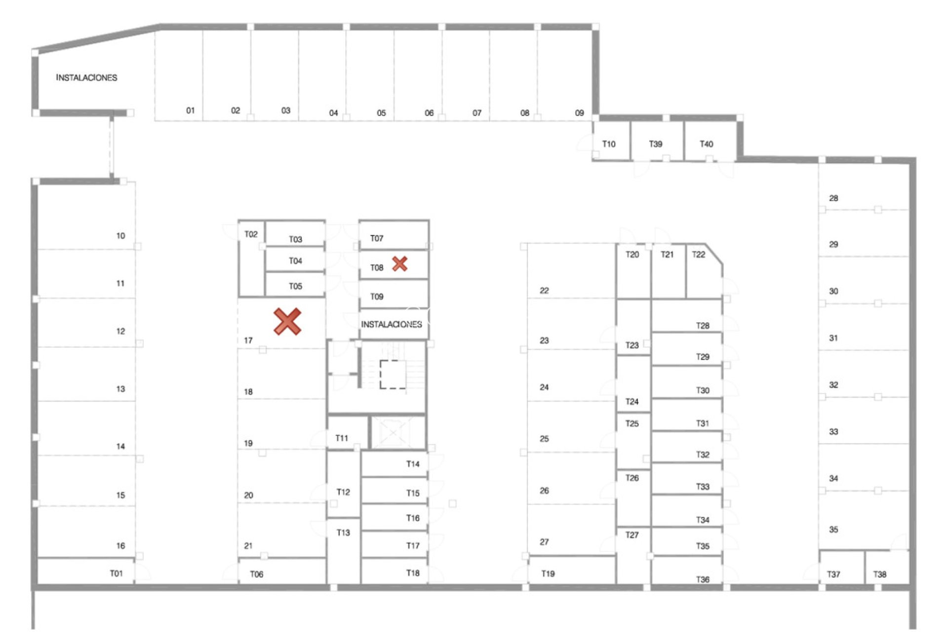 Herverkoop - Apartments -
San Miguel de Salinas - San Miguel de Salinas Centro