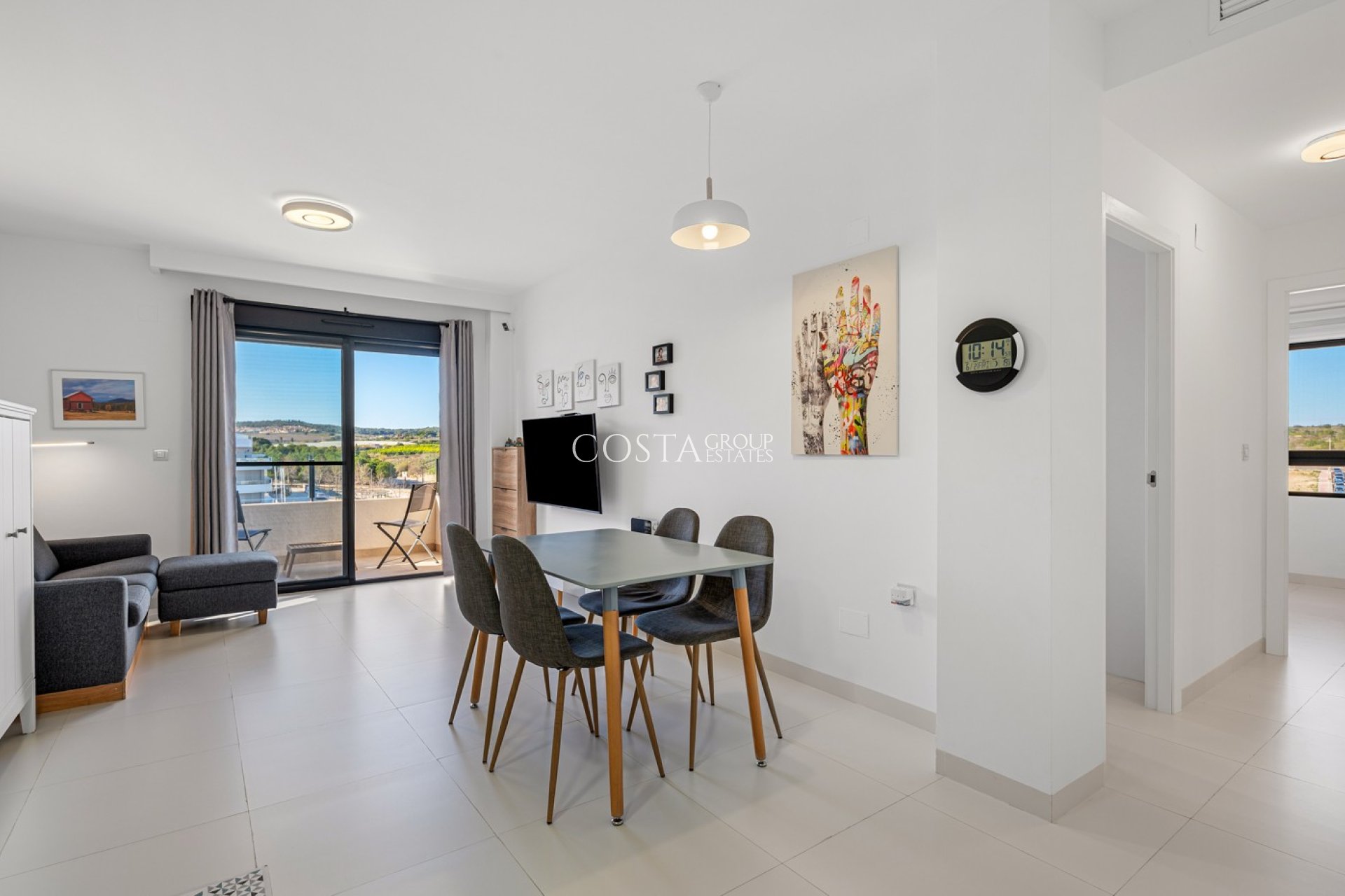 Herverkoop - Apartments -
San Miguel de Salinas - San Miguel