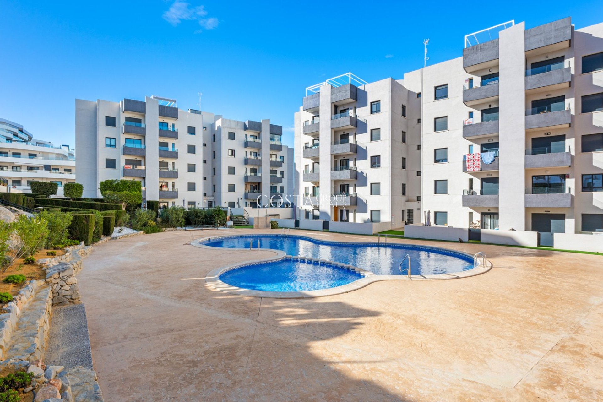 Herverkoop - Apartments -
San Miguel de Salinas - San Miguel