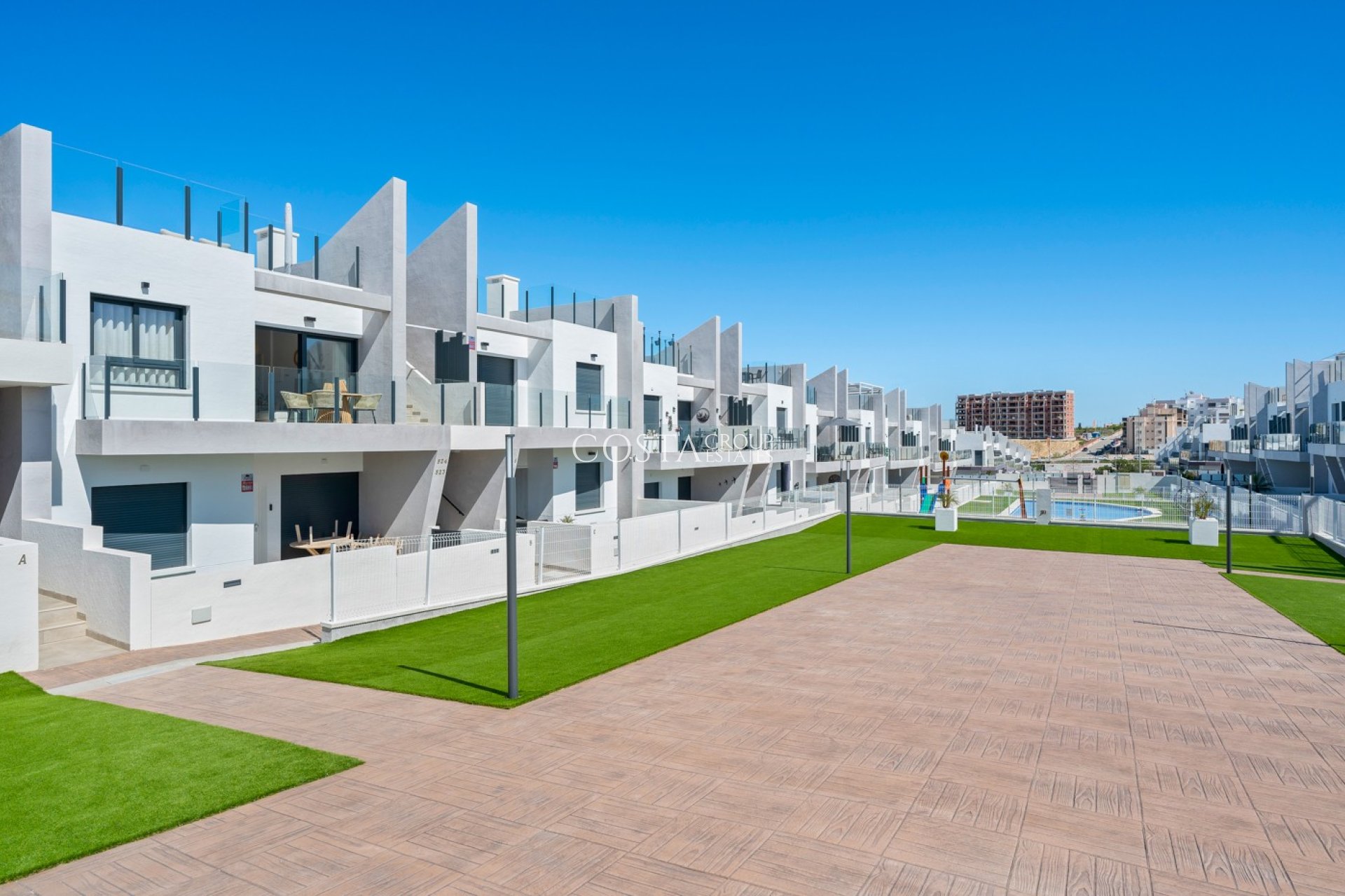 Herverkoop - Apartments -
San Miguel de Salinas - San Miguel