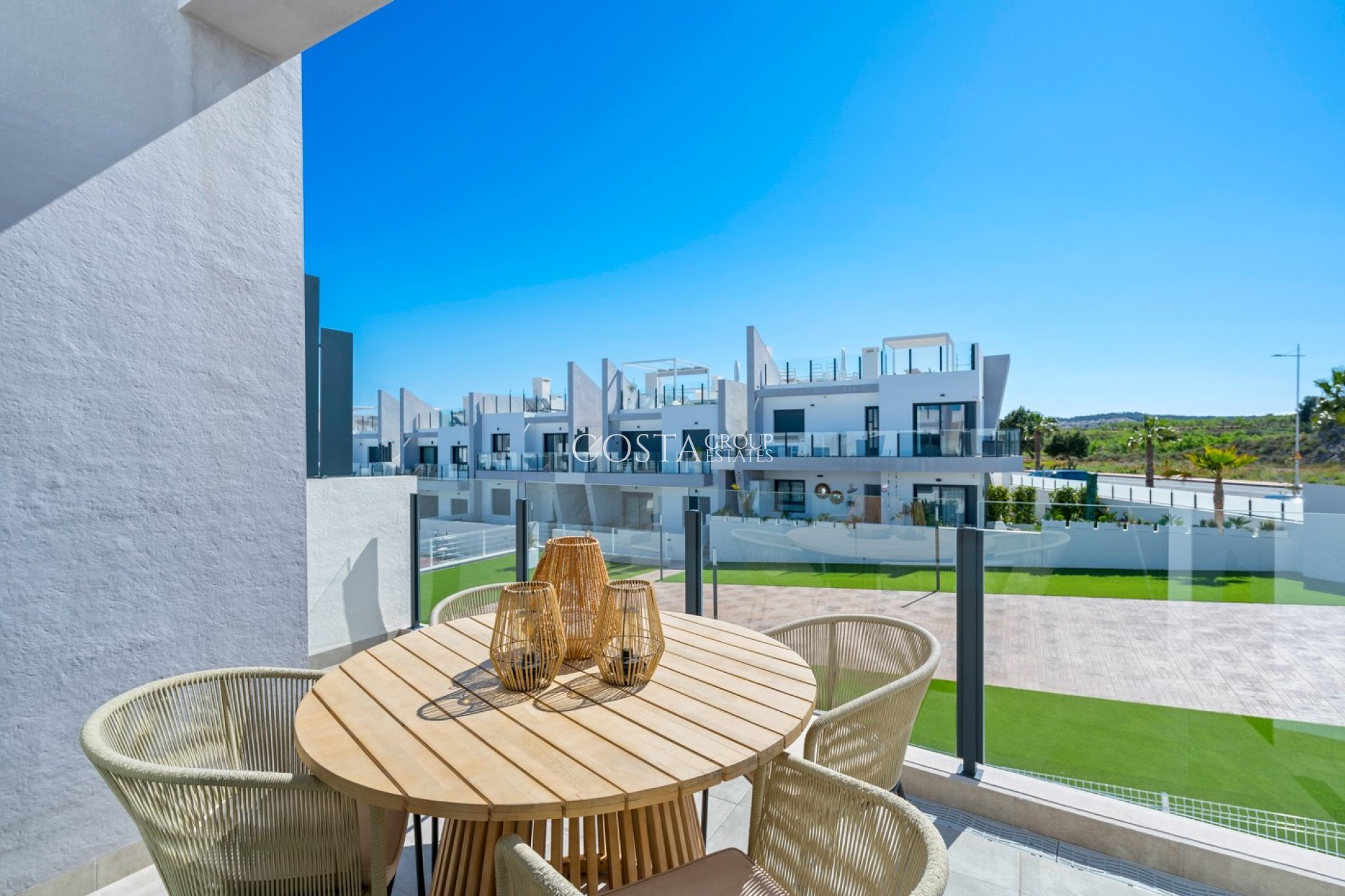 Herverkoop - Apartments -
San Miguel de Salinas - San Miguel