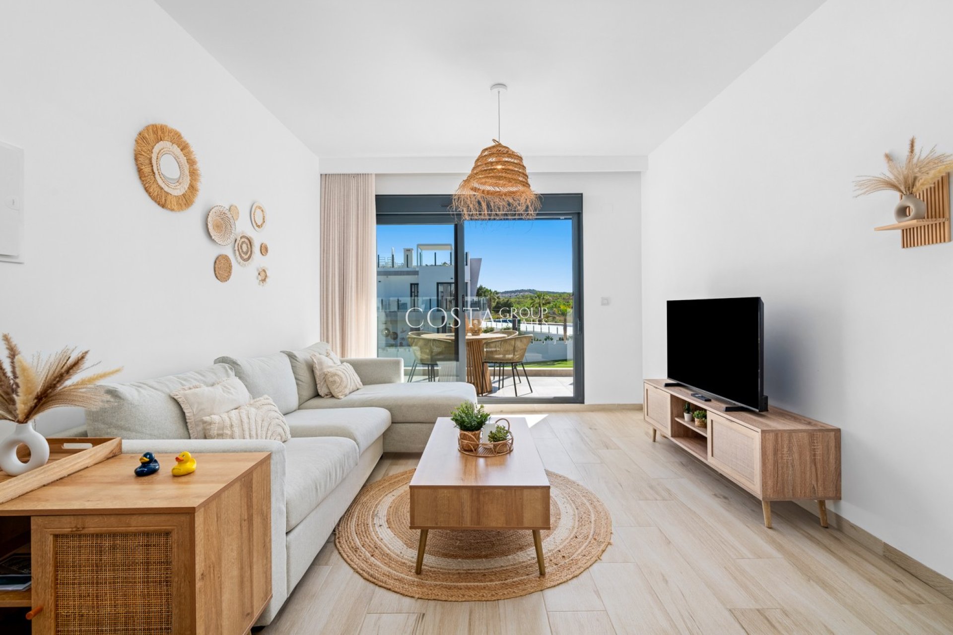 Herverkoop - Apartments -
San Miguel de Salinas - San Miguel