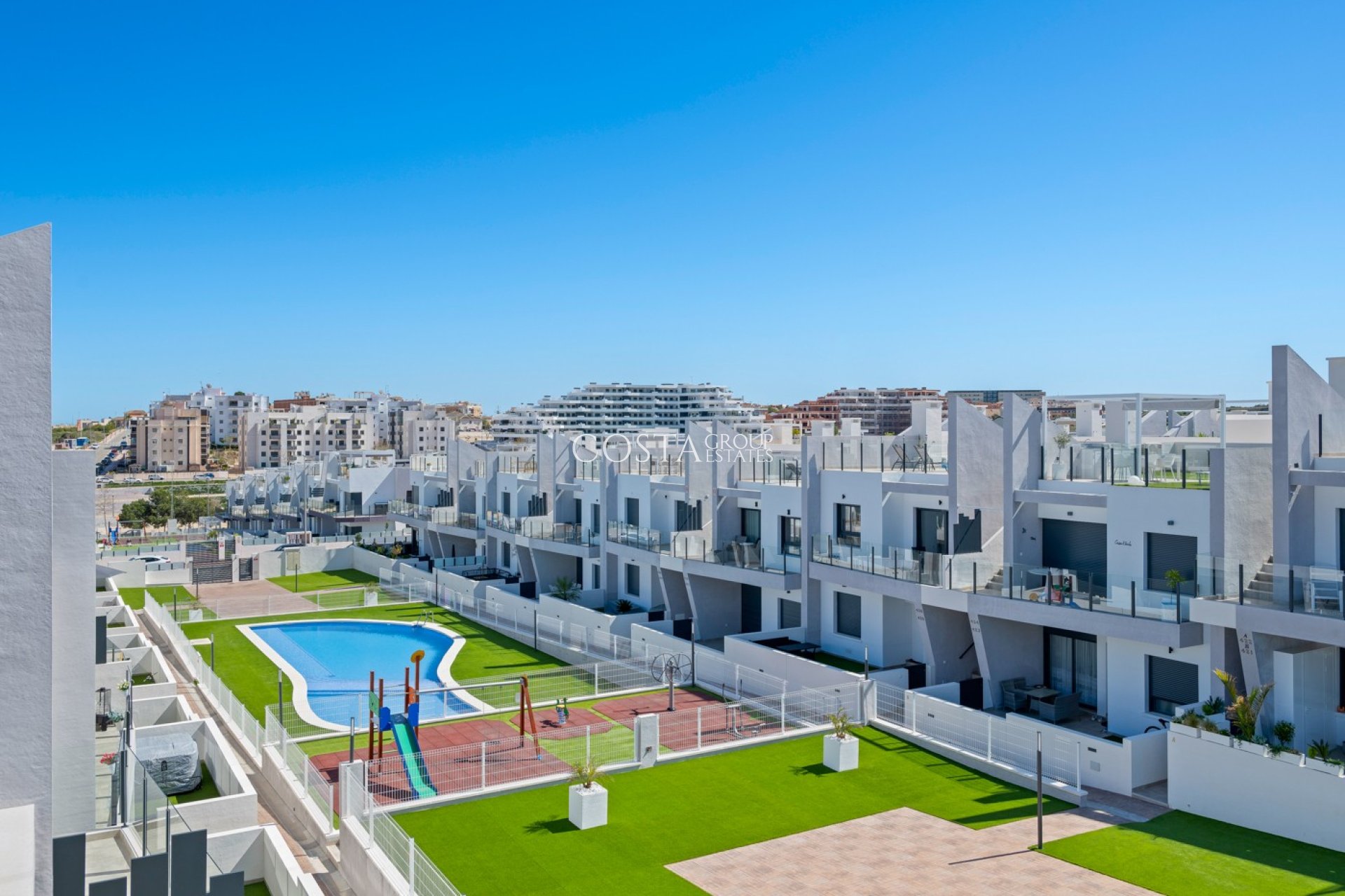 Herverkoop - Apartments -
 - San Miguel De Salinas