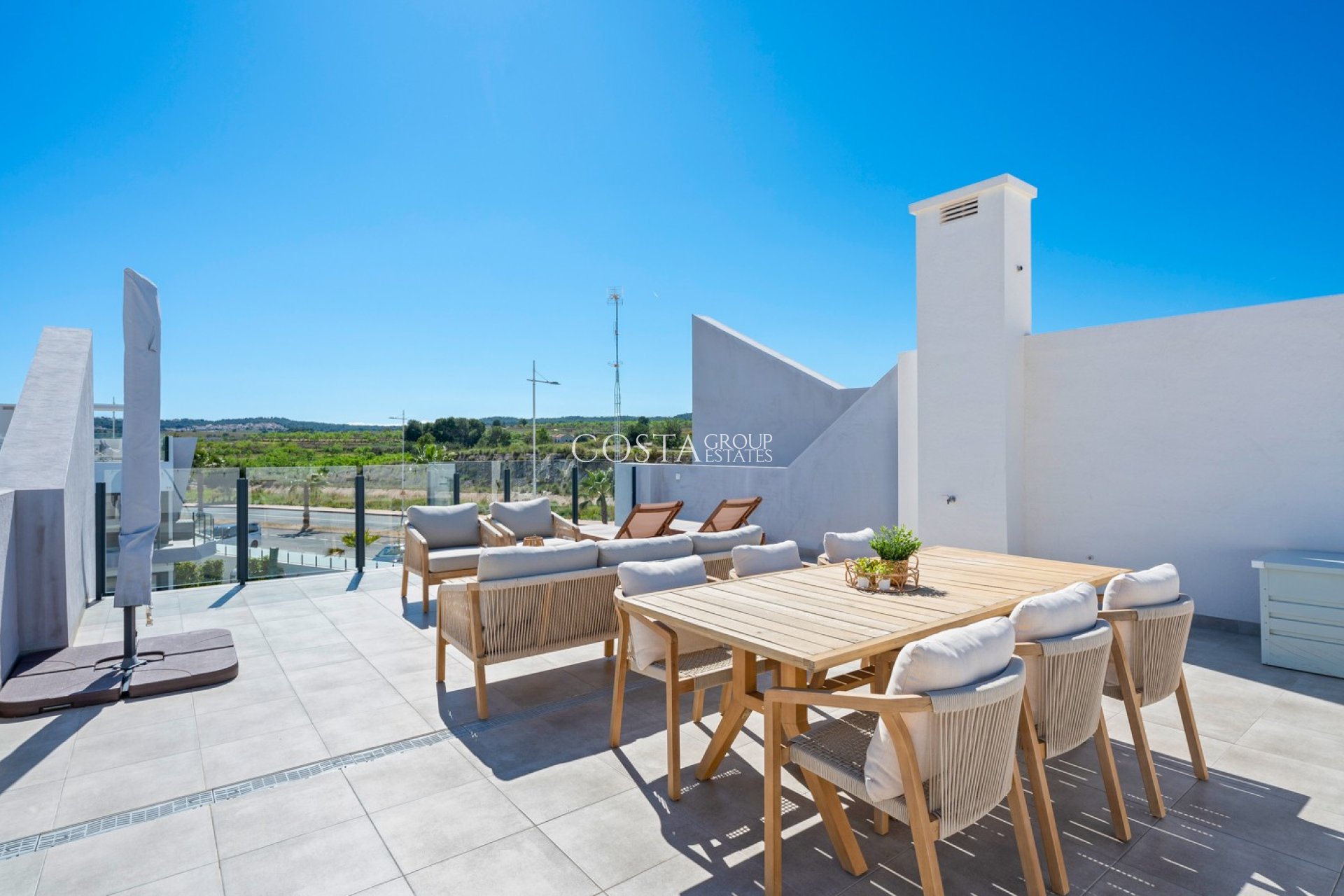 Herverkoop - Apartments -
 - San Miguel De Salinas