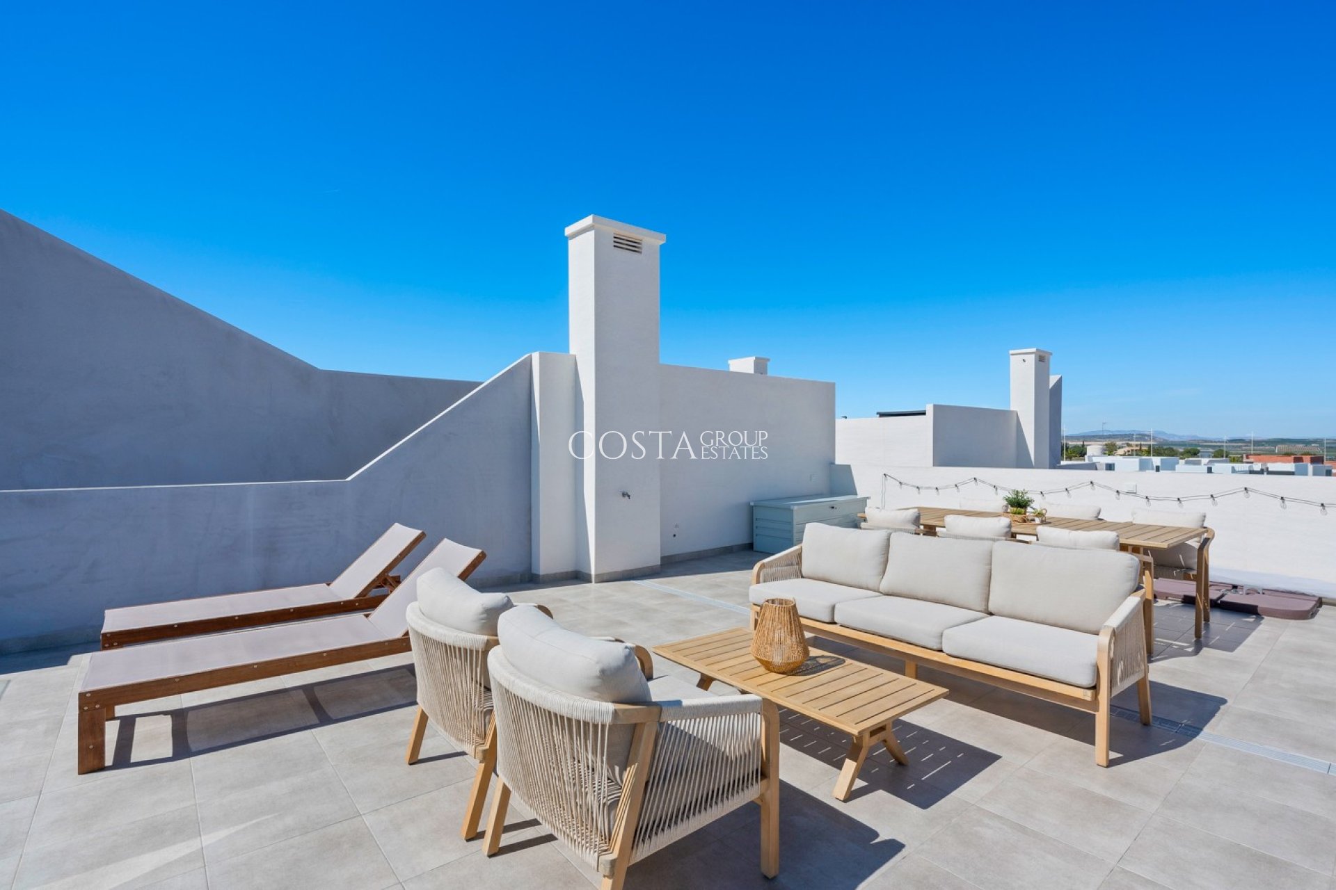 Herverkoop - Apartments -
 - San Miguel De Salinas