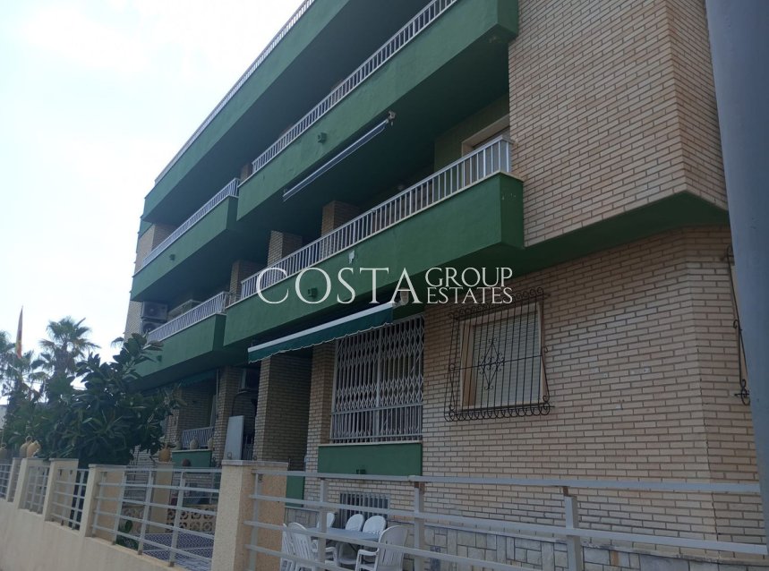 Herverkoop - Apartments -
San Pedro del Pinatar - Lo Pagan