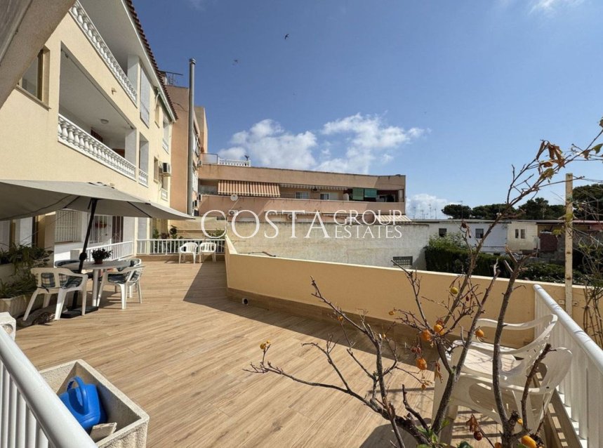 Herverkoop - Apartments -
San Pedro del Pinatar - Lo Pagan