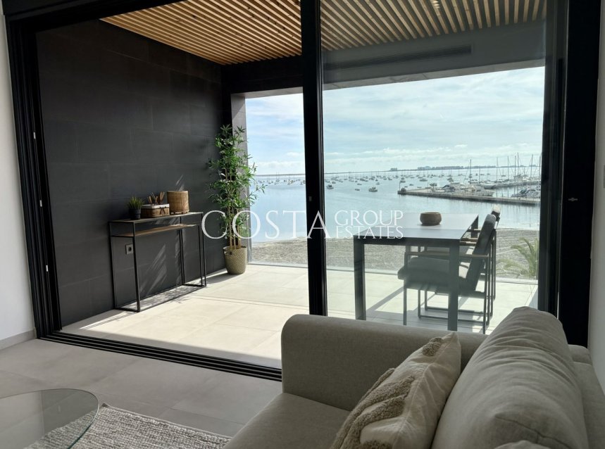 Herverkoop - Apartments -
San Pedro del Pinatar - Lo Pagan