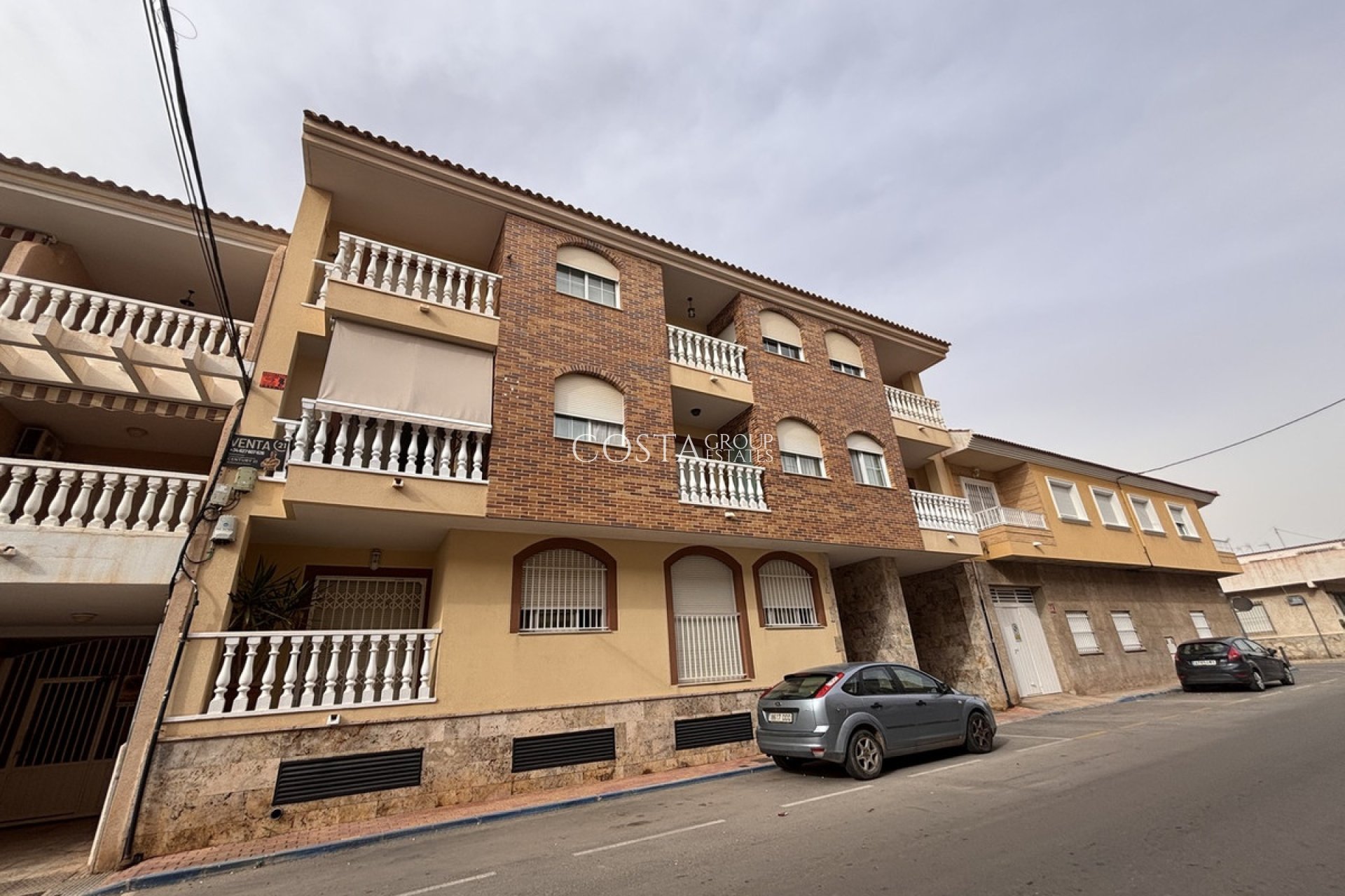 Herverkoop - Apartments -
San Pedro del Pinatar - Lo Pagan
