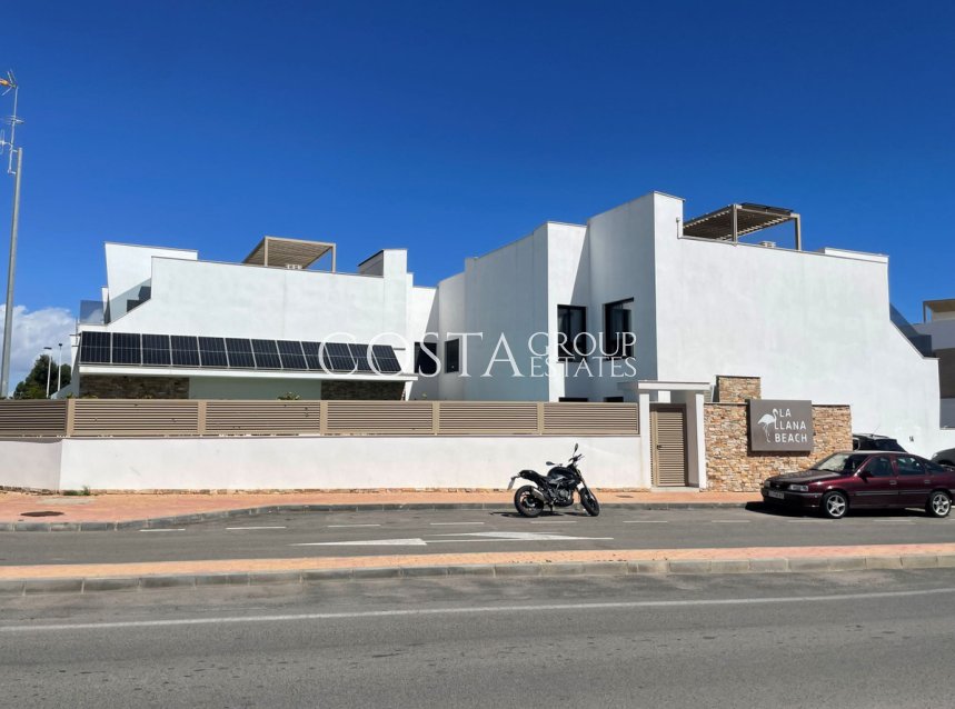 Herverkoop - Apartments -
San Pedro del Pinatar - Lo Pagan