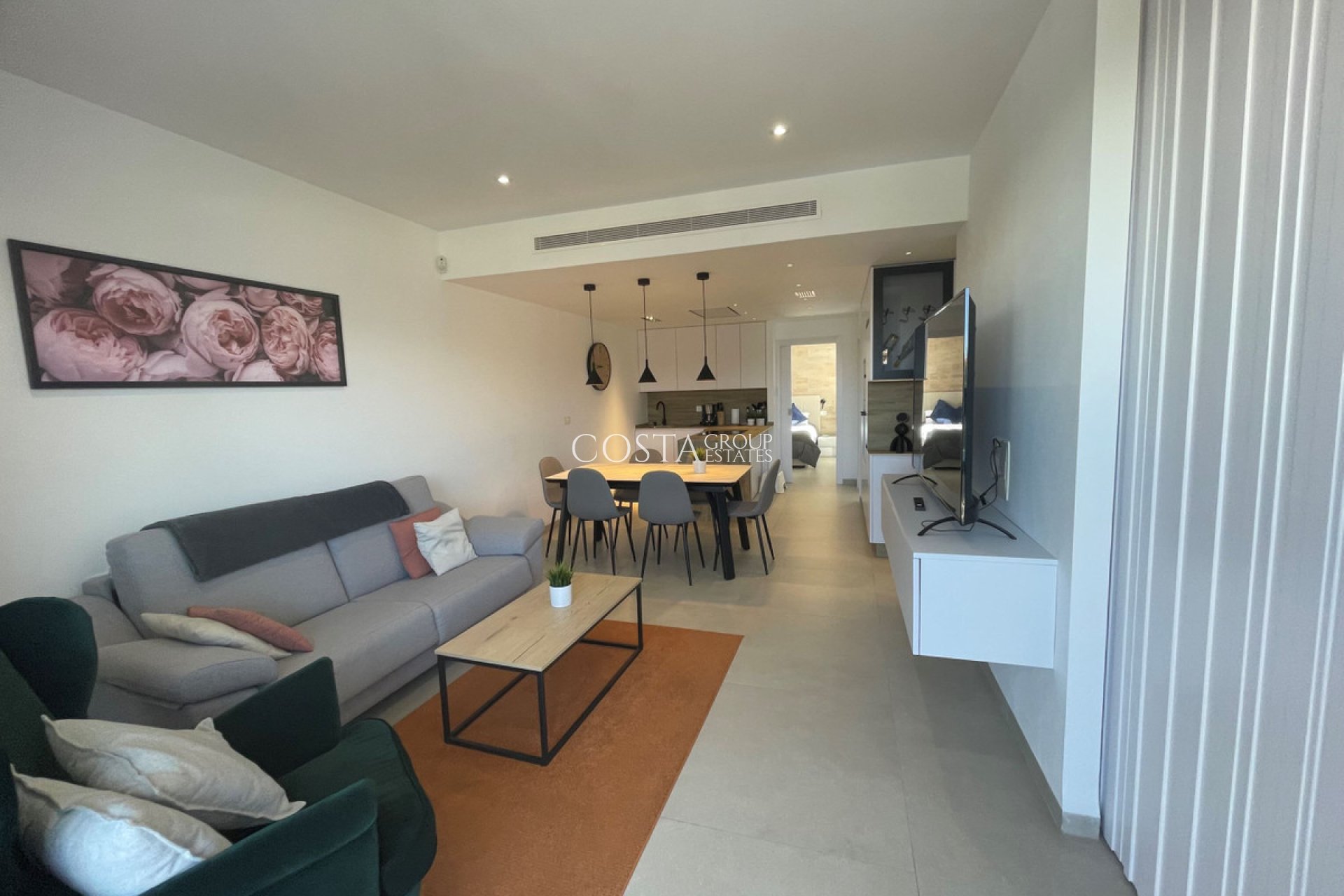 Herverkoop - Apartments -
San Pedro del Pinatar - Lo Pagan