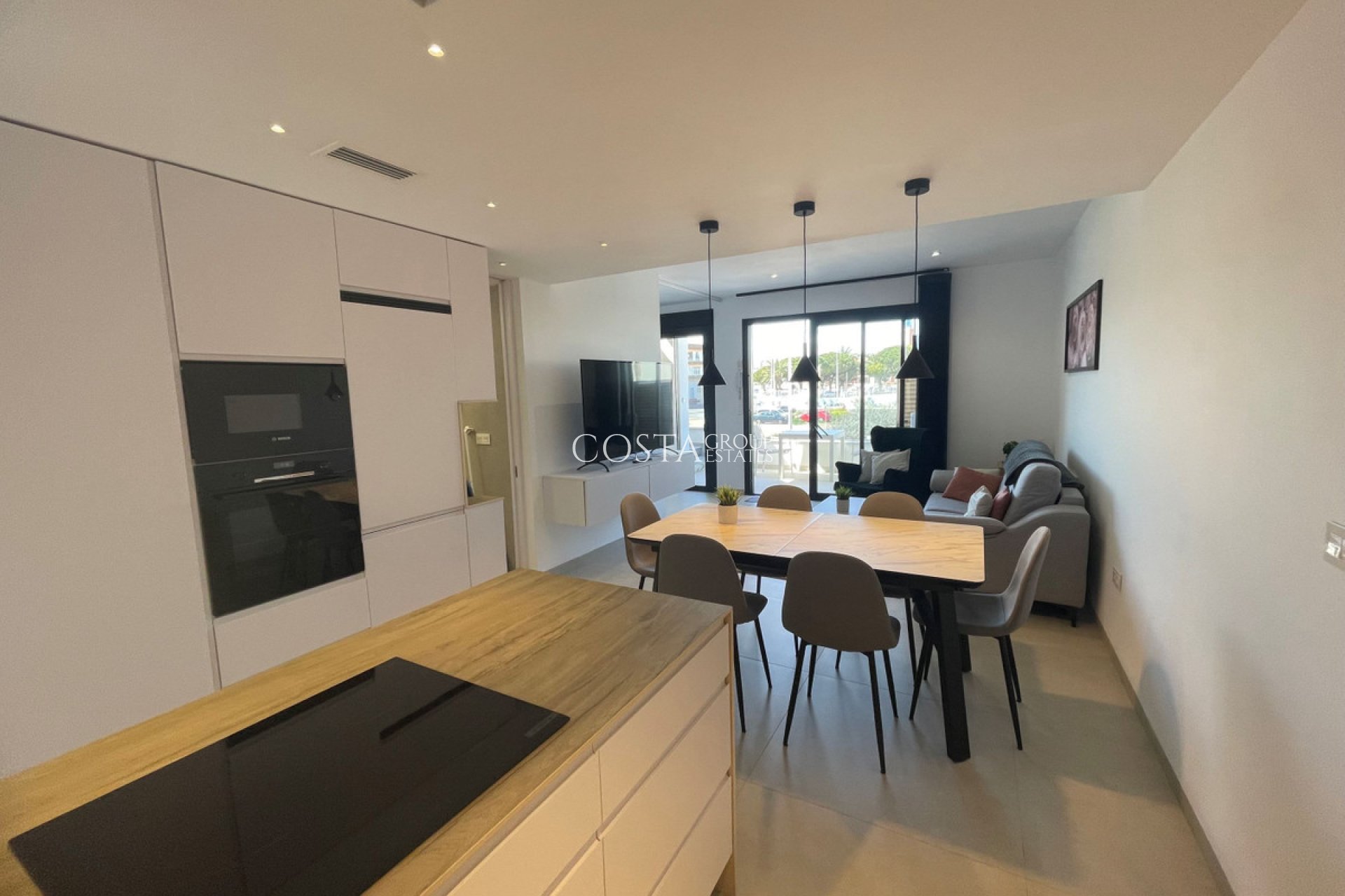 Herverkoop - Apartments -
San Pedro del Pinatar - Lo Pagan