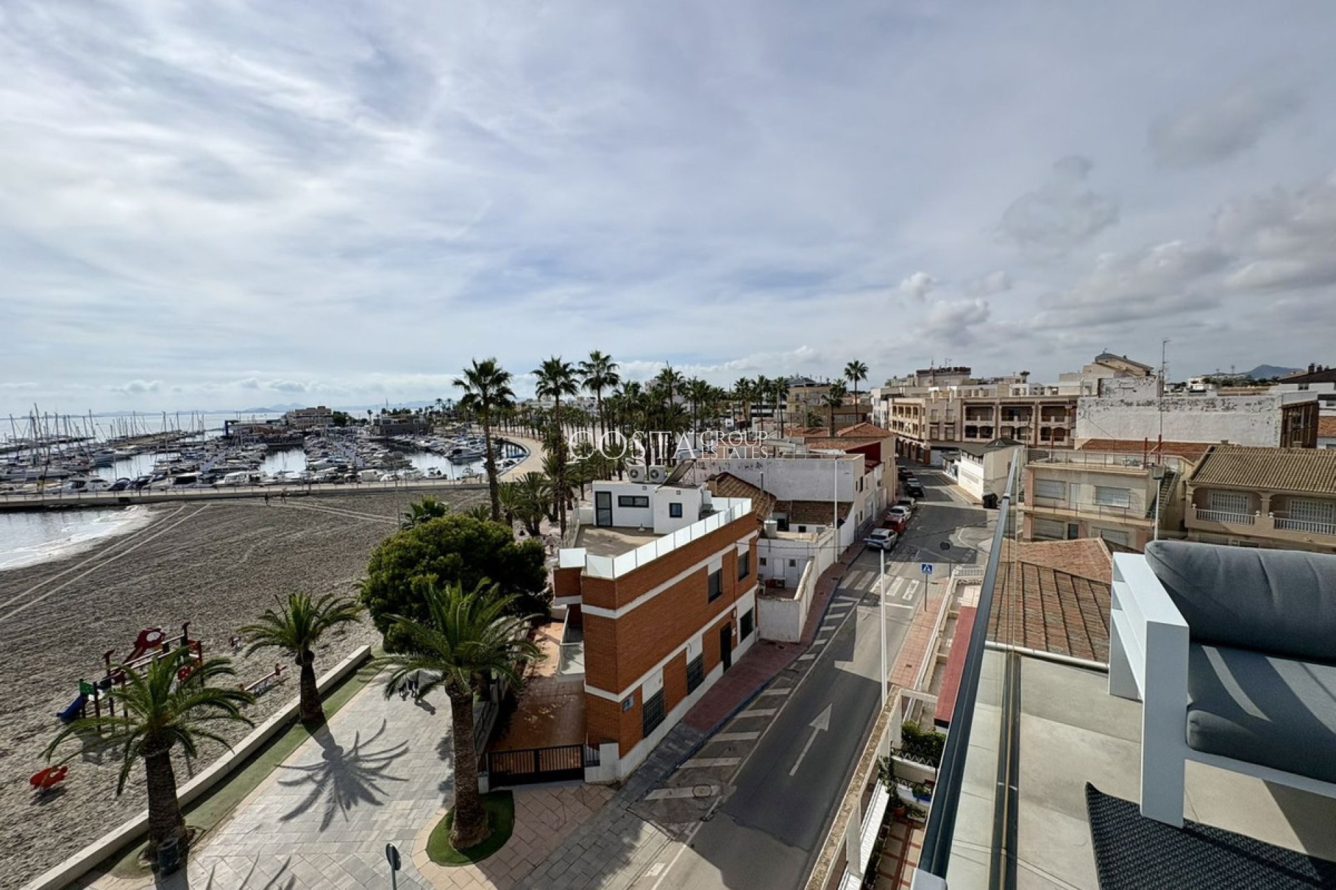 Herverkoop - Apartments -
San Pedro del Pinatar - Lo Pagan