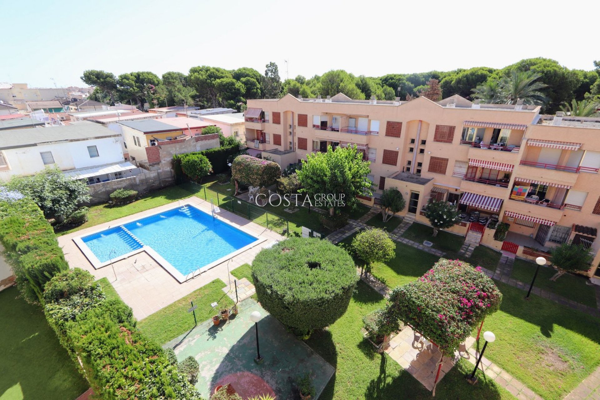 Herverkoop - Apartments -
San Pedro del Pinatar - Lo Pagan