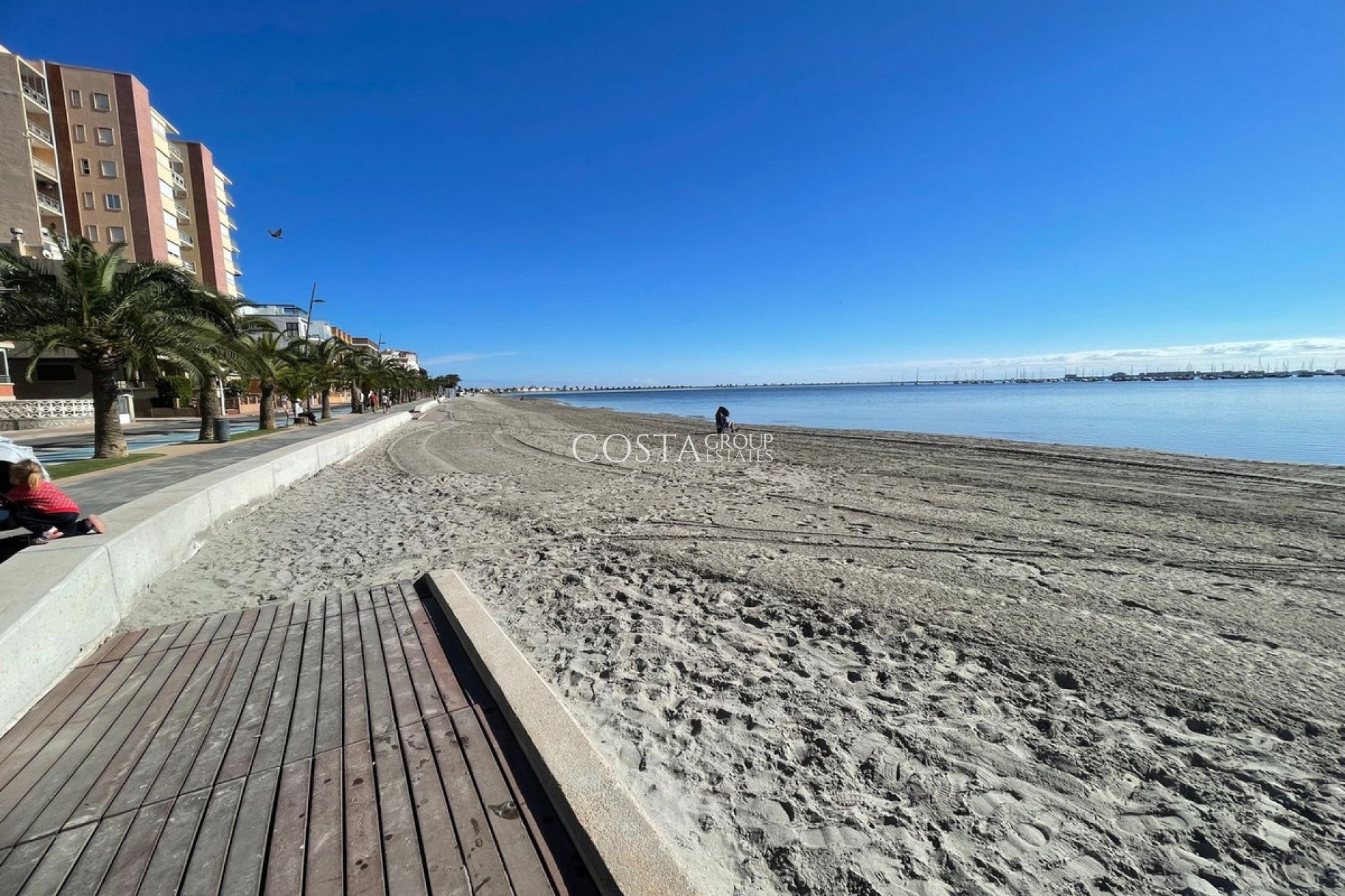 Herverkoop - Apartments -
San Pedro del Pinatar - Lo Pagan