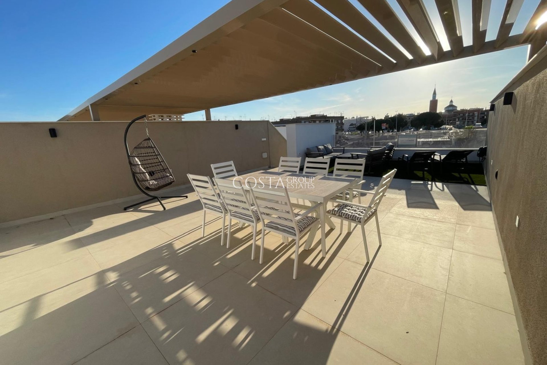 Herverkoop - Apartments -
San Pedro del Pinatar - San Pedro del Pinatar Centro