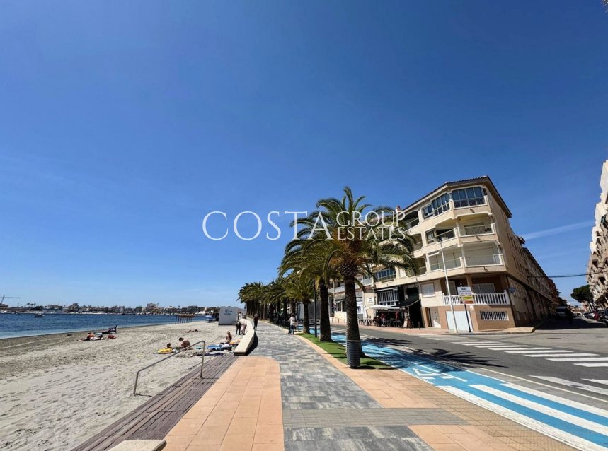 Herverkoop - Apartments -
San Pedro del Pinatar - San Pedro del Pinatar Centro