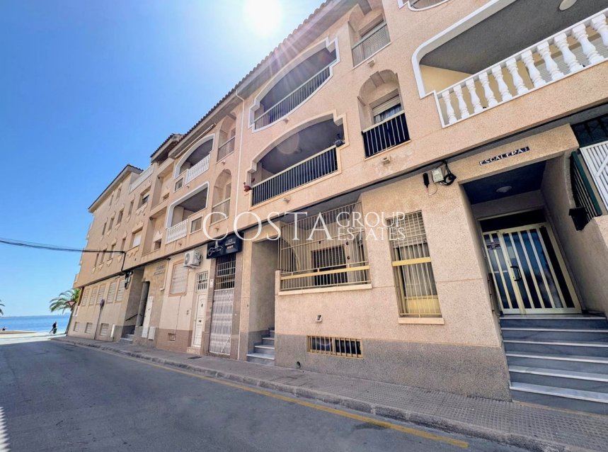 Herverkoop - Apartments -
San Pedro del Pinatar - San Pedro del Pinatar Centro