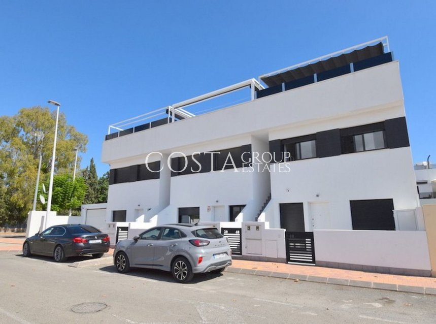 Herverkoop - Apartments -
San Pedro del Pinatar - San Pedro del Pinatar Centro