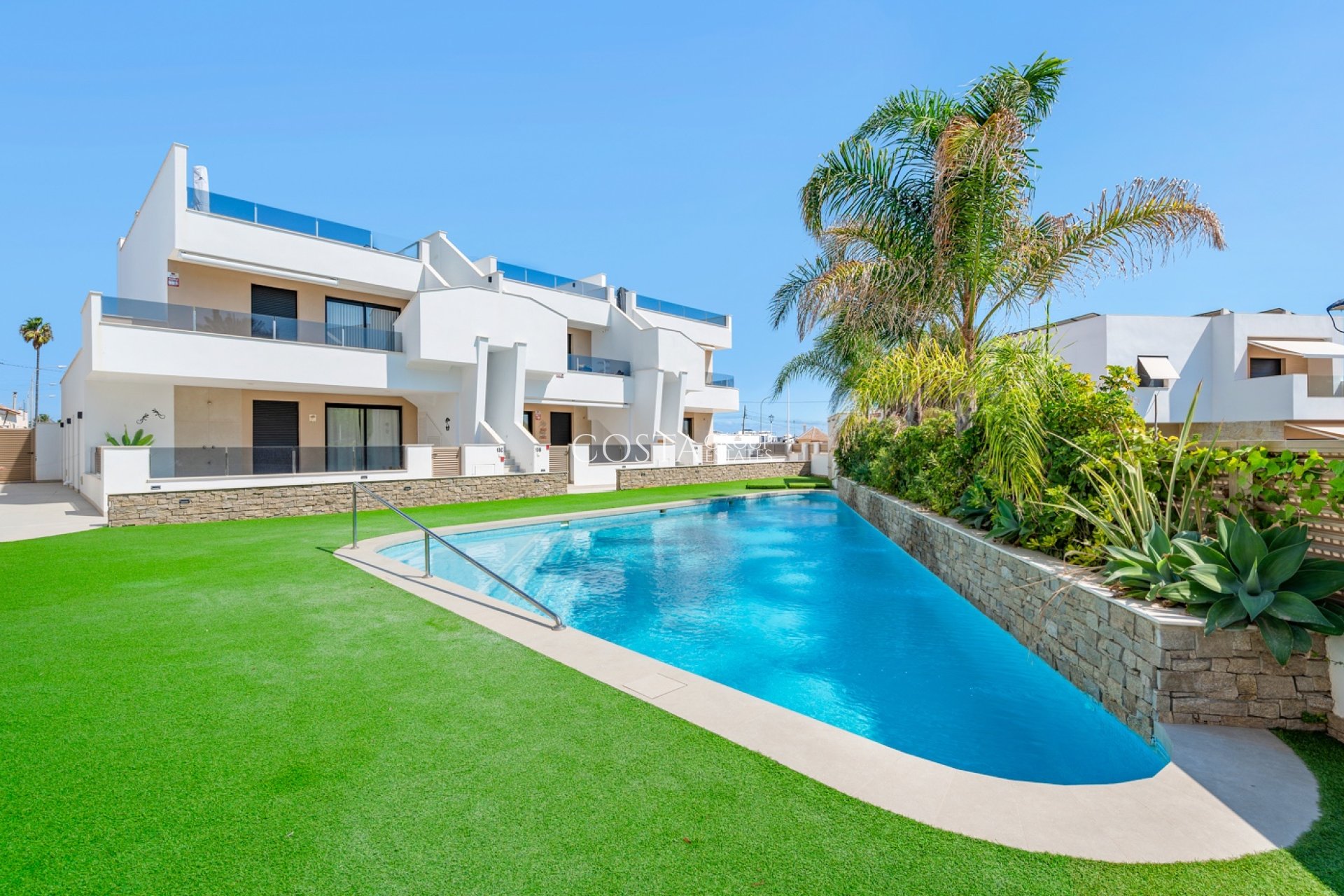 Herverkoop - Apartments -
San Pedro del Pinatar - San Pedro del Pinatar Centro