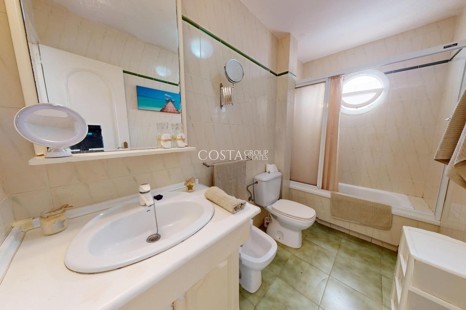 Herverkoop - Apartments -
Santa Pola - Playa Lisa