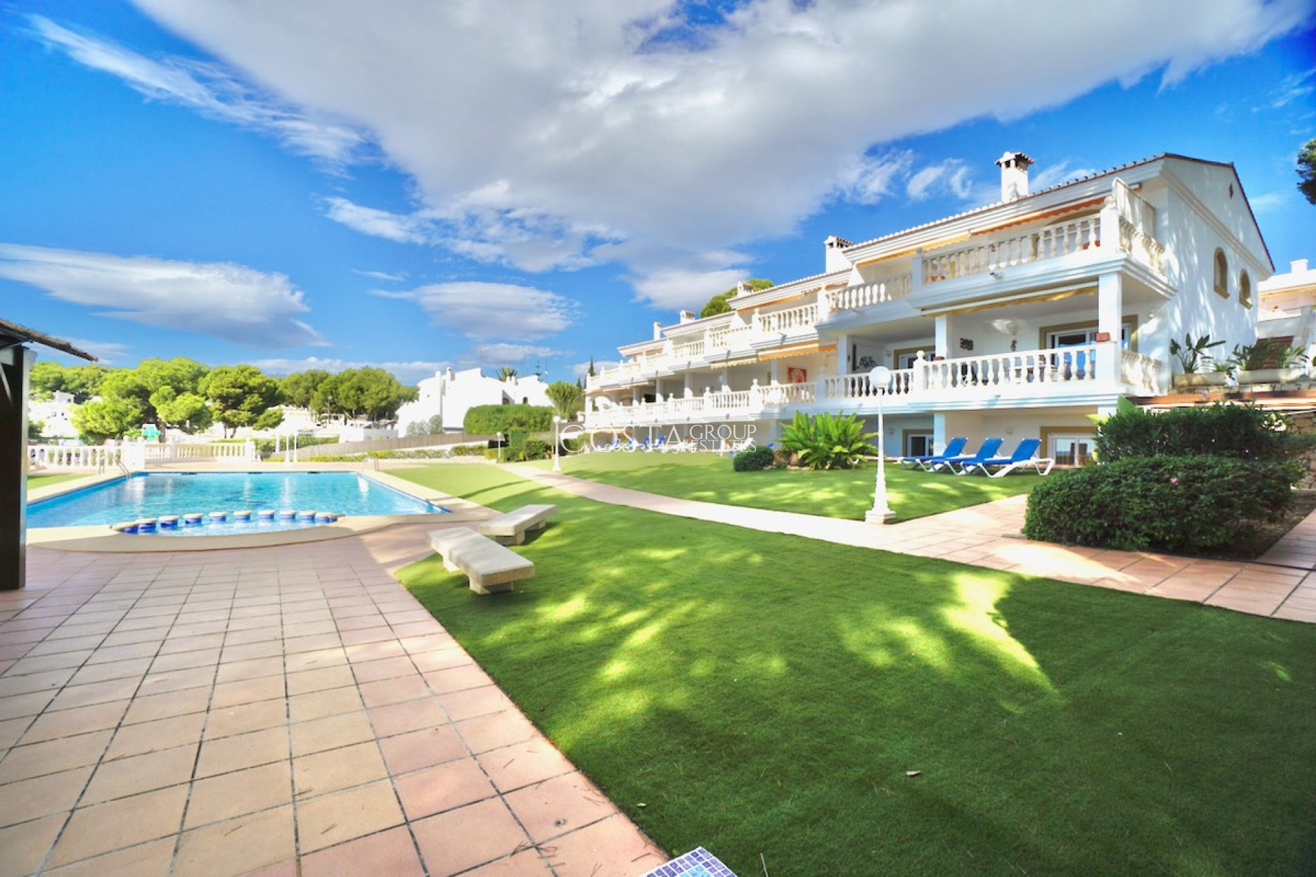 Herverkoop - Apartments -
Teulada - Moraira