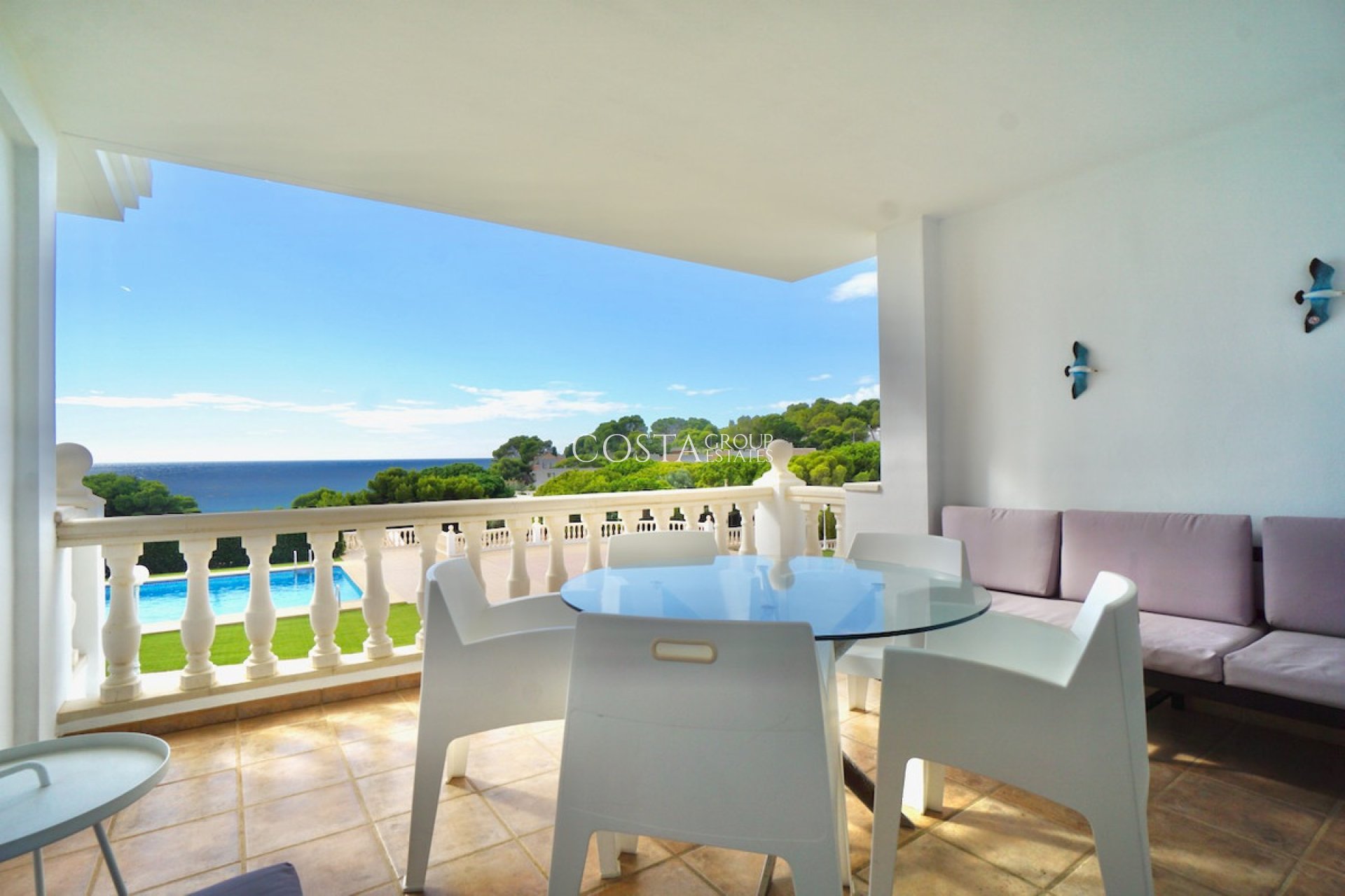 Herverkoop - Apartments -
Teulada - Moraira