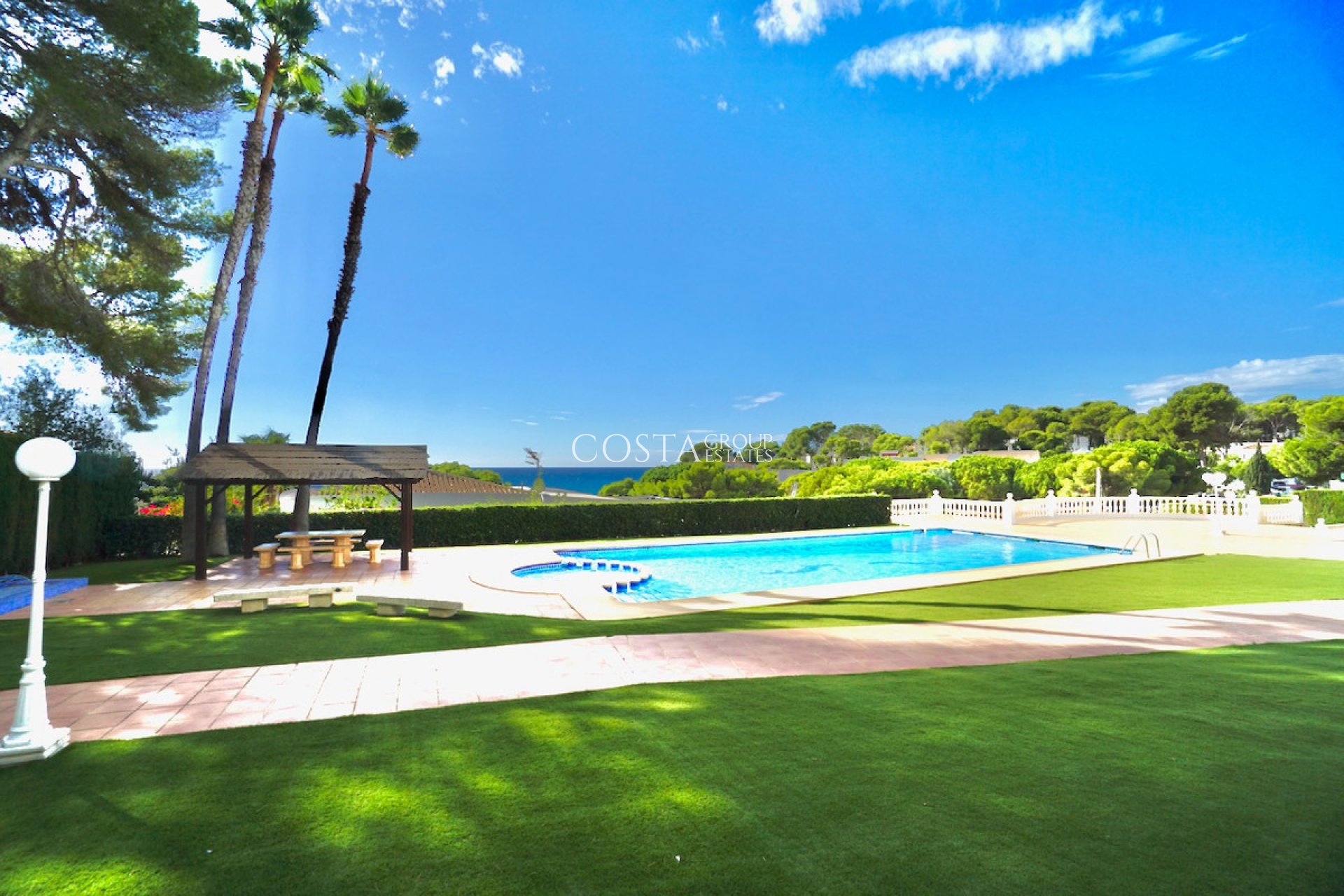 Herverkoop - Apartments -
Teulada - Moraira