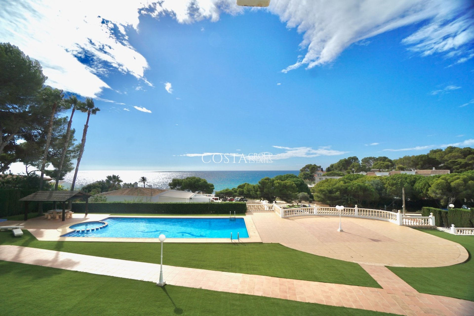 Herverkoop - Apartments -
Teulada - Moraira