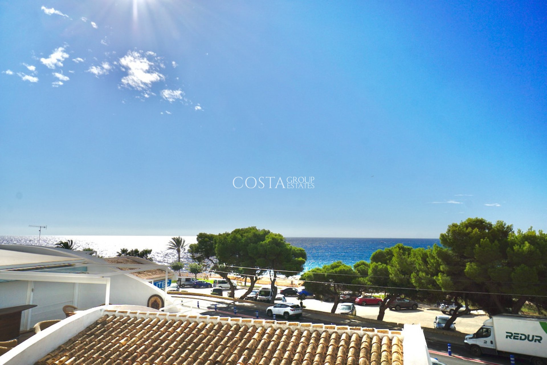 Herverkoop - Apartments -
Teulada - Moraira