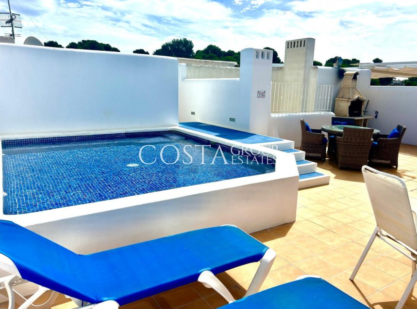 Herverkoop - Apartments -
Teulada - Moraira