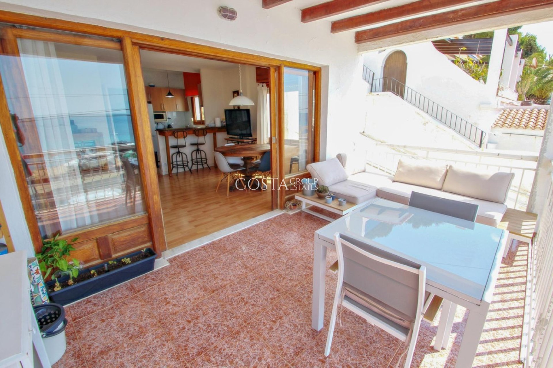 Herverkoop - Apartments -
Teulada - Moraira