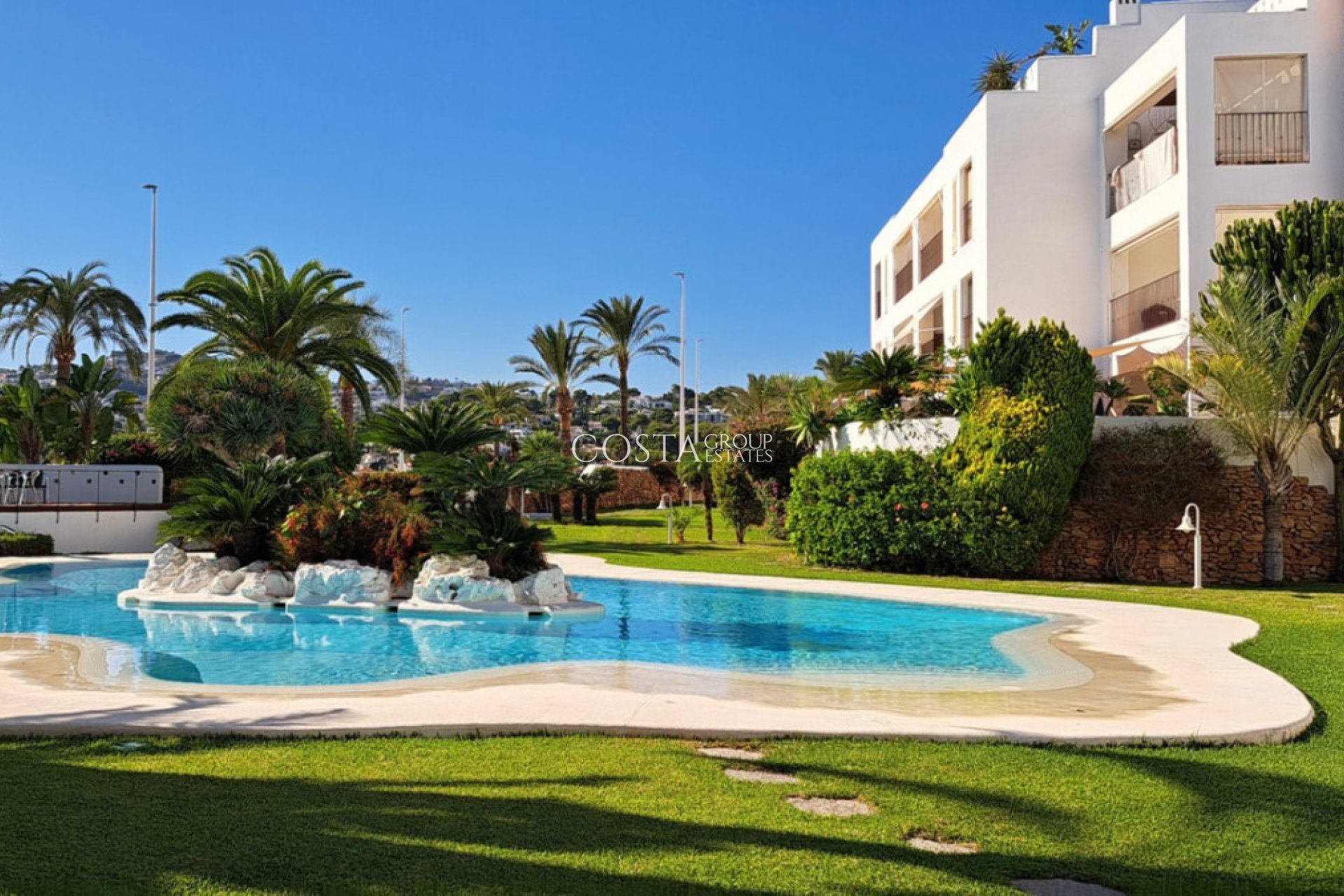 Herverkoop - Apartments -
Teulada - Moraira