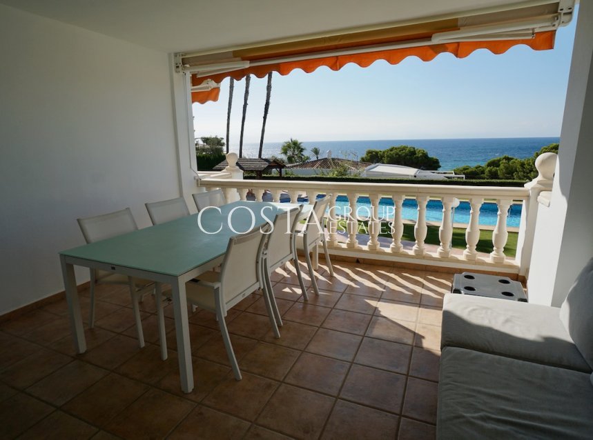 Herverkoop - Apartments -
Teulada - Moraira
