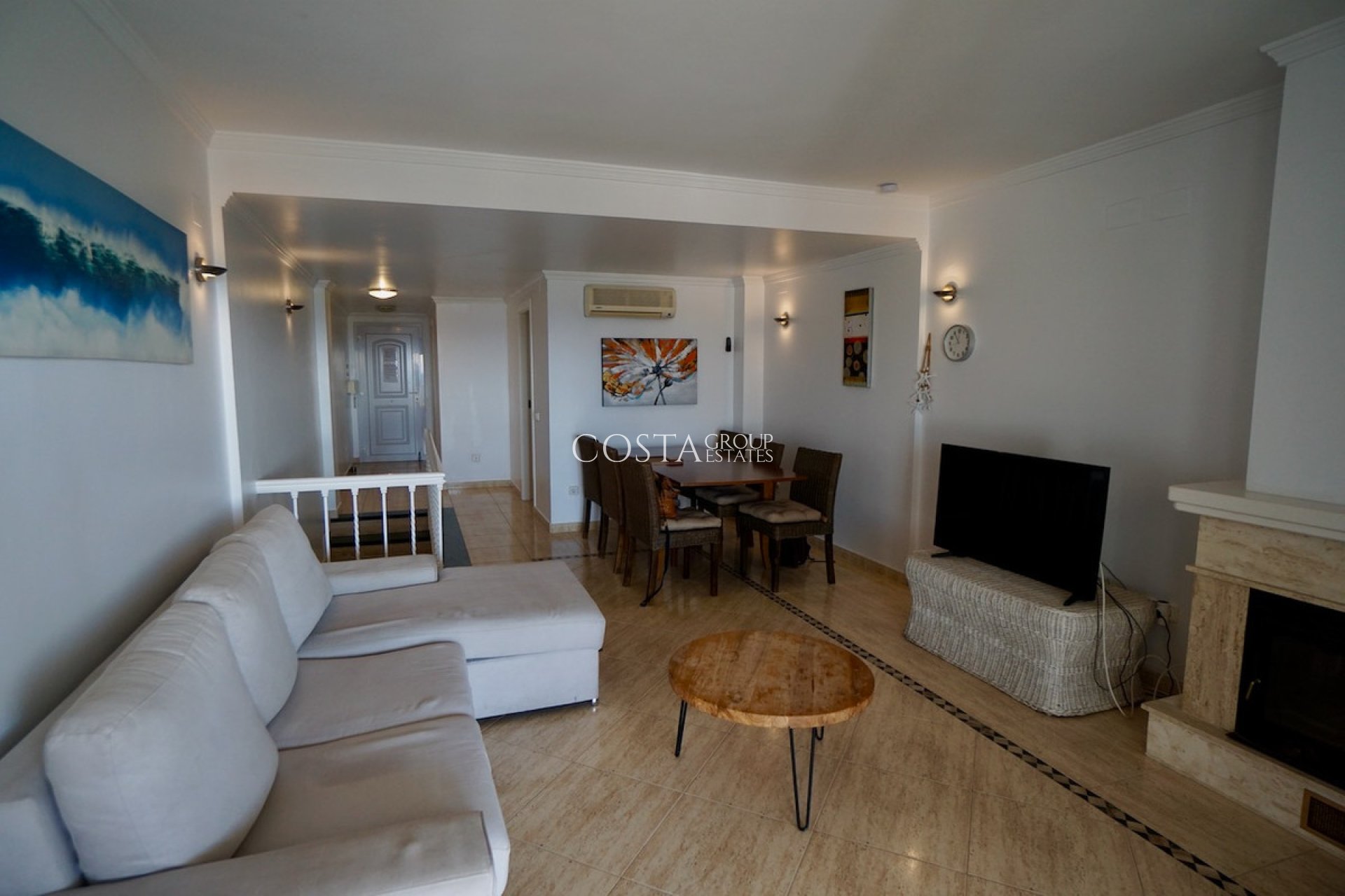 Herverkoop - Apartments -
Teulada - Moraira